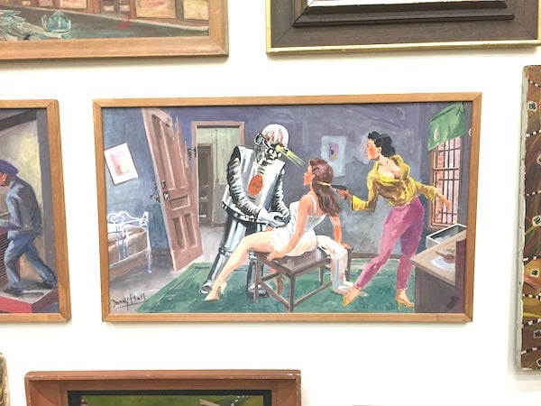 jim shaw thrift store paintings 3