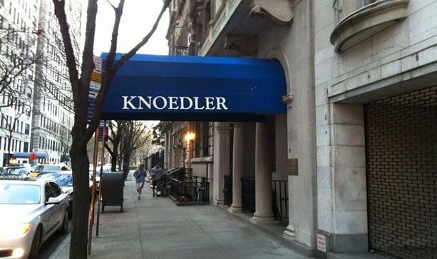 The Knoedler forgery scandal rocked the art world in 2011. Photo: artfcity.com