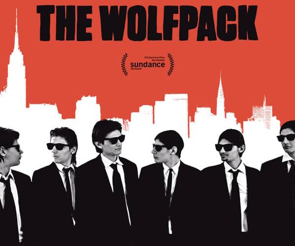 The poster for The Wolfpack. Photo: the Sundance Institute.