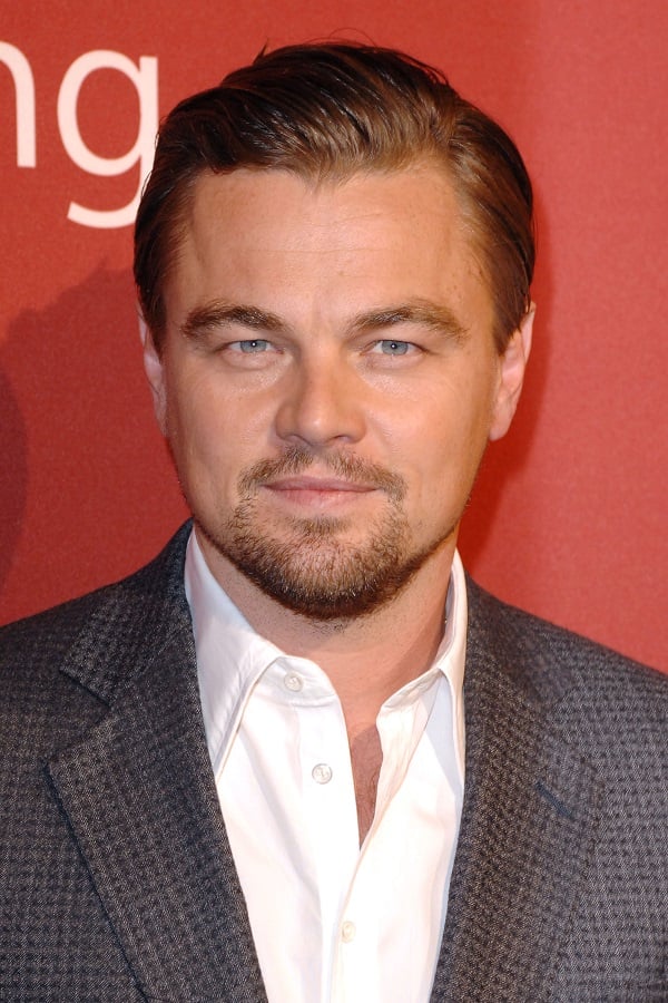 Leonardo DiCaprio Photo: David Crotty/ Patrick McMullan. 