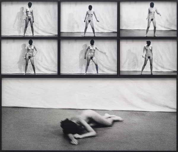 Marina Abramović, <em>FREEING THE BODY</em> (1975/2014). Photo: © Marina Abramovic, courtesy the Marina Abramović Archives and Lisson Gallery, London. 