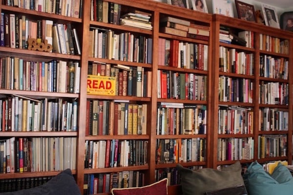 Curtain Design Ideas Home Library Project.Photo: via J Guest Home
