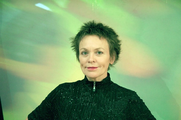 © Laurie Anderson.