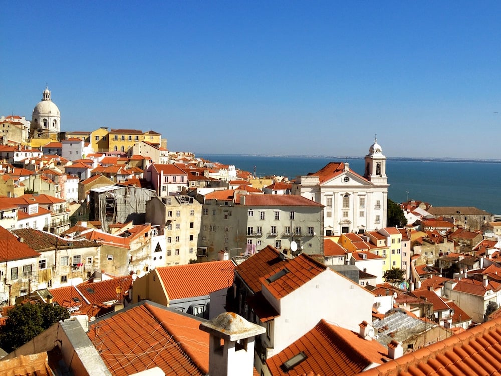 Collectors and dealers will doubtlessly look forward to an art fair in Lisbon's warm, mediterranean climate. Photo: adventurouskate.com