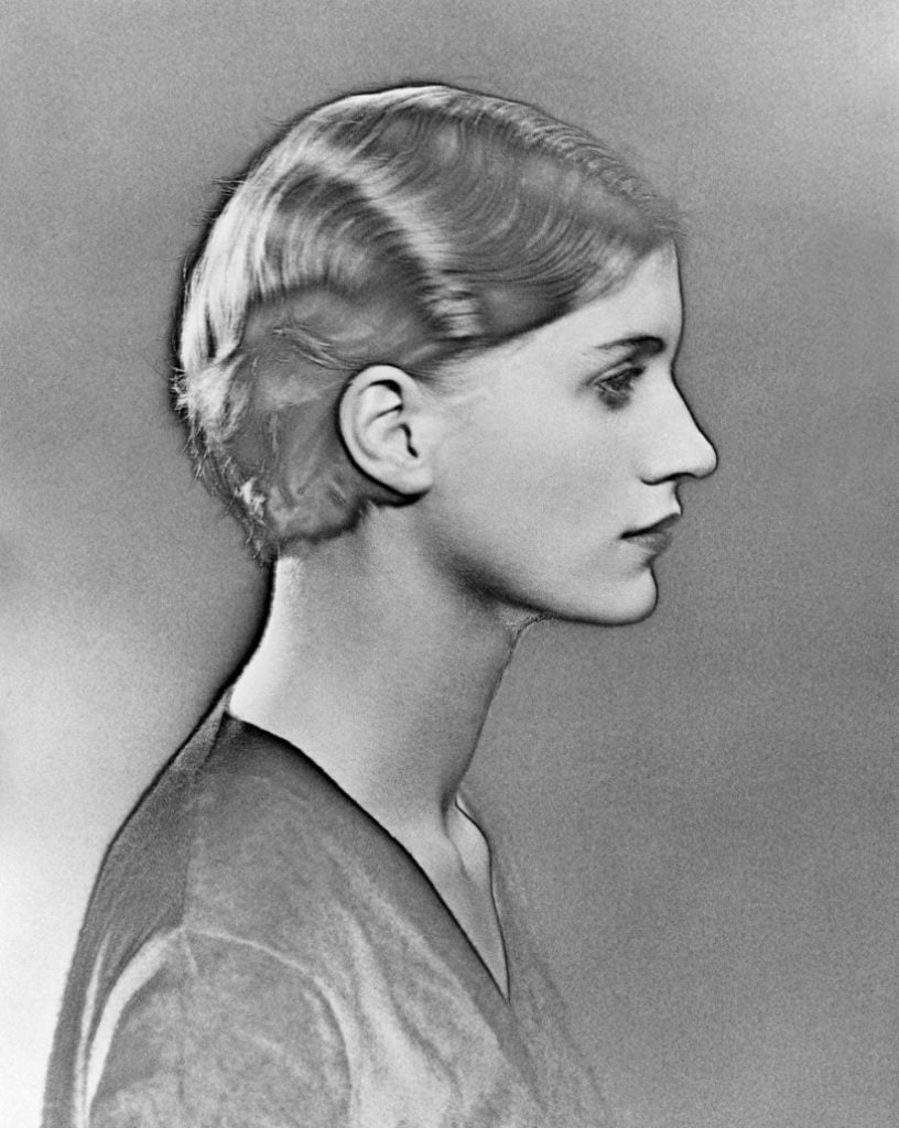 Man Ray, Solarized Portrait of Lee Miller (1930). Photo: © Man Ray Trust/Artists Rights Society (ARS), NY/ADAGP, Paris/Telimage.