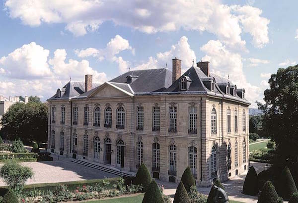 The Rodin Museum, Paris reopens after a three year refurbishment. Photo courtesy of the Musée Rodin.