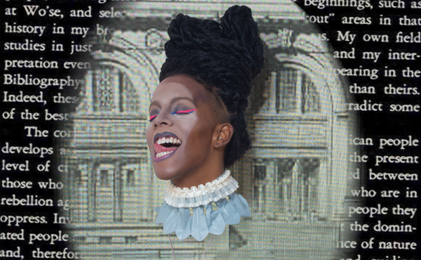 Juliana Huxtable, There Are Certain Facts that Cannot Be Disputed (2015) Image: Courtesy of MoMA