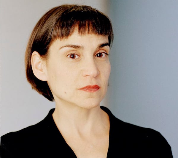 Nancy Spector. Photo: Lina Bertucci, courtesy the Solomon R. Guggenheim Foundation, New York.
