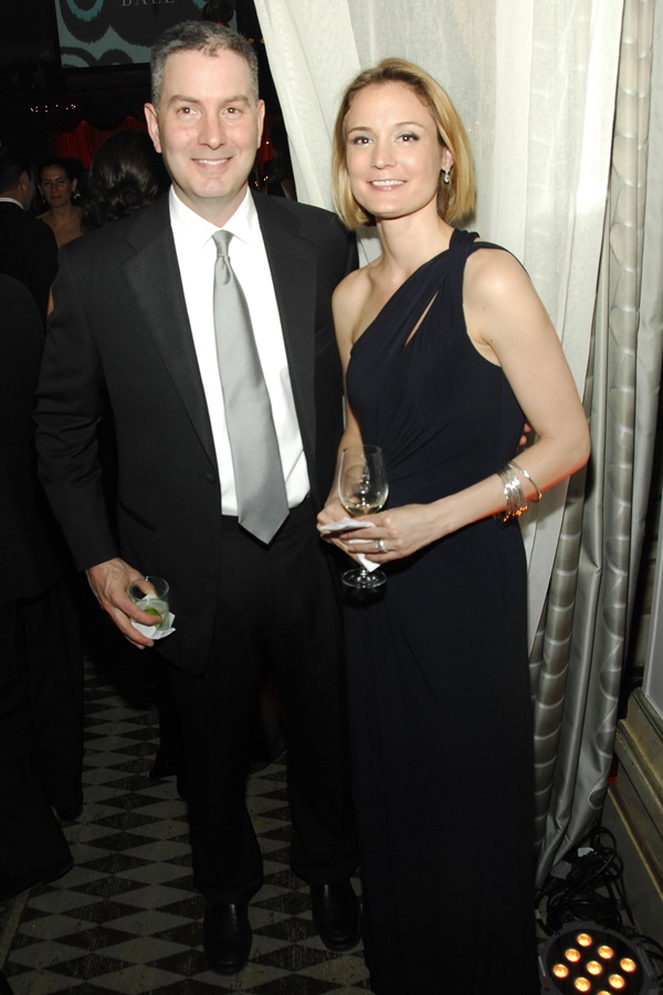 Patrick McClymont, Madeline Baker== The Society of MSKCC'S 4th Annual Spring Ball at The Pierre== The Pierre, NYC== May 4, 2011== © Patrick McMullan== Photo - OWEN HOFFMANN/PatrickMcMullan.com== ==