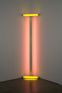 Minimalist Master of Light Dan Flavin