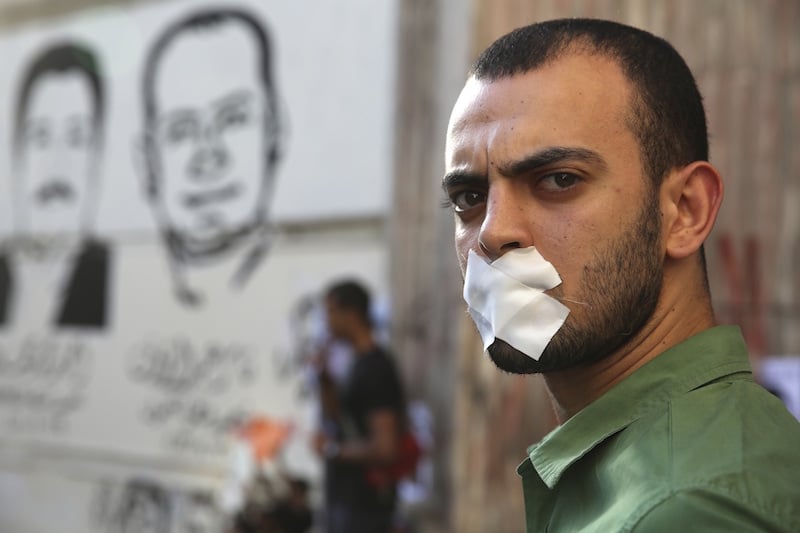 The raid comes amid a wider state crackdown on free speech. Photo: thesleuthjournal.com