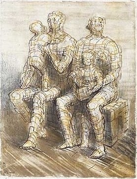 henry-moore-family-group