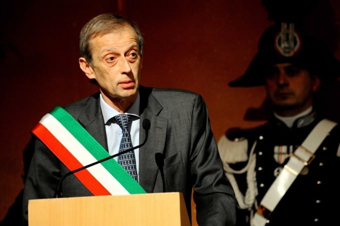 Turin Mayor Piero Fassino said the agreement could promote peace in the Mediterranean region. Photo: publicpolicy.it