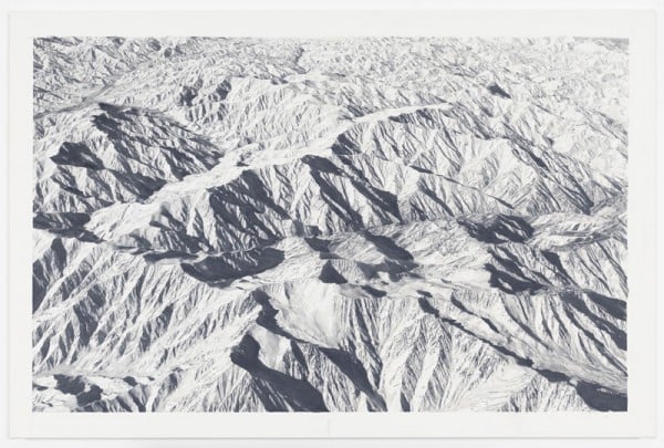 Toba Khedoori, <em>Untitled (mountains 1)</em>(2010-11) <br>Image: Courtesy of David Zwirner</br>