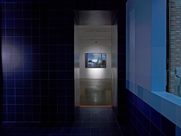 Installation view of Wang Guofeng's "Probe" (2015)<br>Image: Courtesy of De Sarthe Gallery</br>