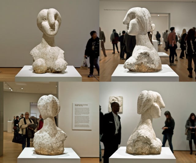 Larry Gagosian and the Qatari royal family both insist they bought the sculpture. Photo: Lucy Hogg