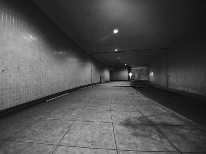 Part of Dupont Underground. Photo: Pat Padua, courtesy Dupont Underground.