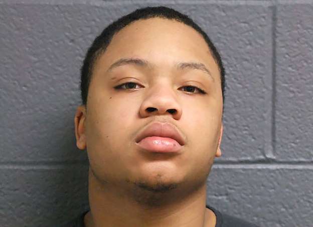 Dionte Travis.<br>Photo: Michigan Corrections Department.