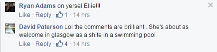 Ellie Harrison facebook 3