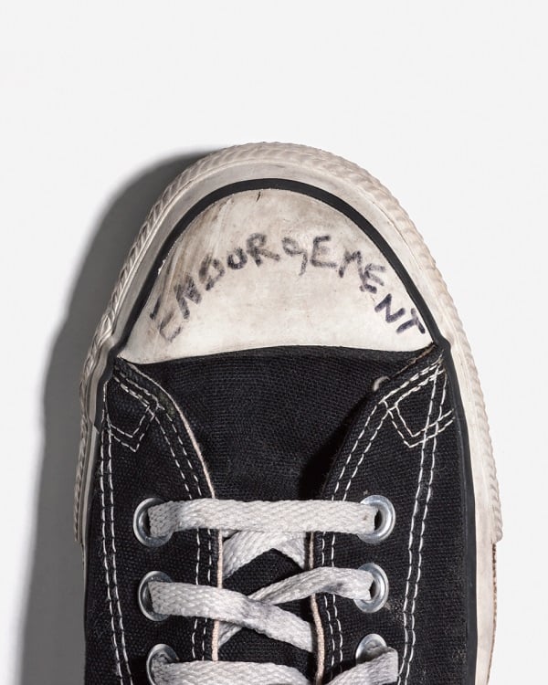 See Kurt Cobain's Most-Prized Possessions in New Show at KM Fine Arts