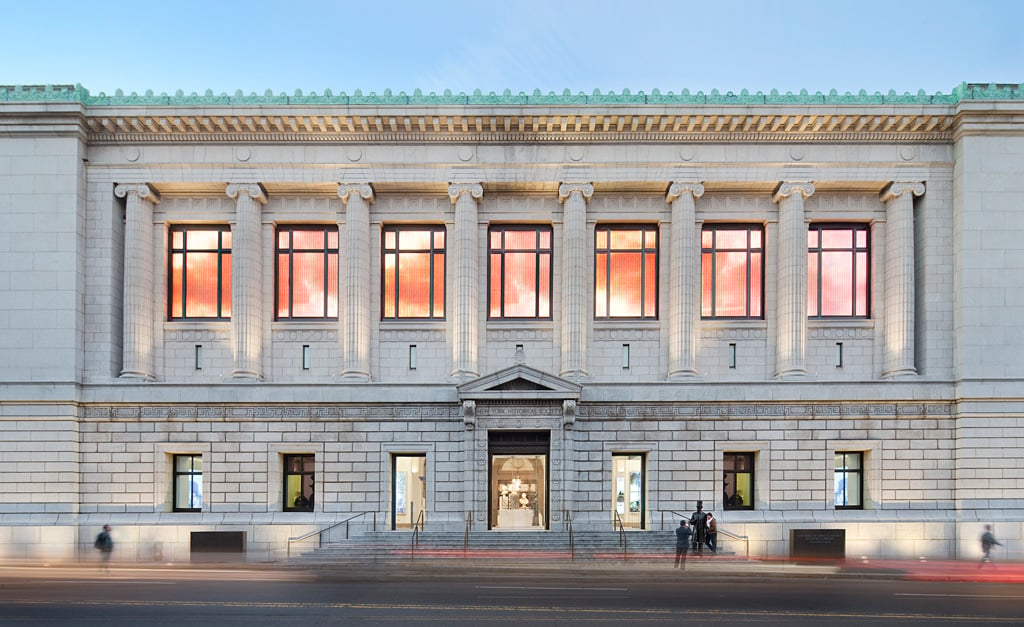 The New-York Historical Society. Courtesy of the New-York Historical Society.