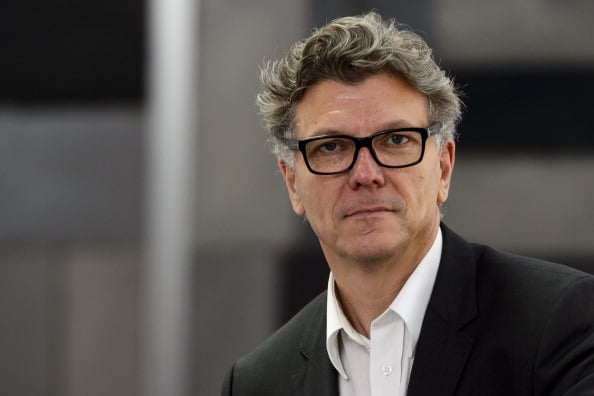Matthias Frehner, the director of the Museum of Fine Arts (Kunstmuseum) of Bern. Photo: FABRICE COFFRINI/AFP/Getty Images