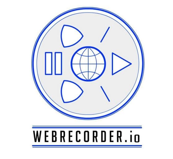 Rhizome's Webrecorder will archive the digital web.Image: courtesy Rhizome.