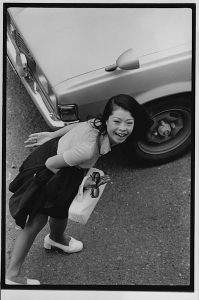 Masahisa Fukase, From Window (1974).<br>Photo: Courtesy Michael Hoppen Gallery © Masahisa Fukase Archives.
