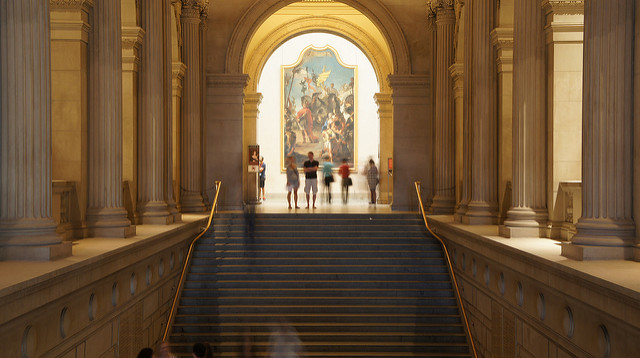 Metropolitan Museum. Photo: Flickr Creative Commons.