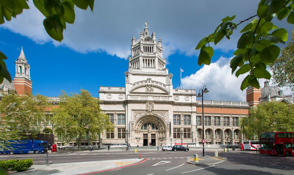 The Victoria and Albert Museum in London will become host to the world's largest photography museum Photo: vam.ac.uk/