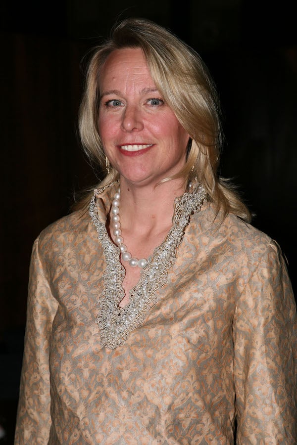 Robert Rauschenberg Foundation CEO Christy MacLear.<br> Photo: Amber de Vos/Patrick McMullan.