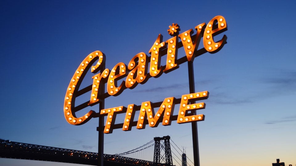 The New York arts non-profit was founded in 1974. Photo: Creative Time