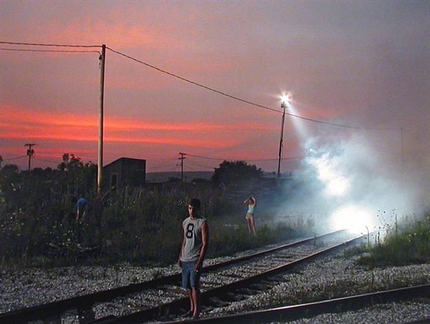 Gregory Crewdson Untitled (Production Still from “Beneath the Roses”) (2005) Photo: ClampArt