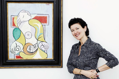 Clore is one of the most respected auction professionals in the industry. Photo: Sotheby’s