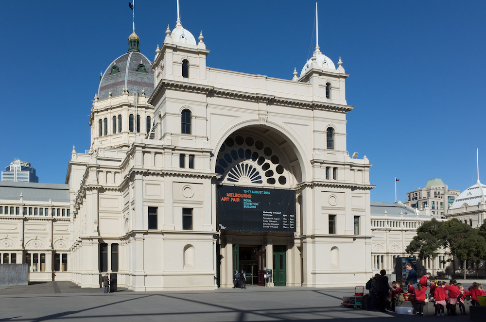 The Melbourne Art Fair was cancelled after key exhibitors cancelled participation. Photo: Melbourne Art Fair
