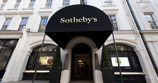 Clore is one of the most respected auction professionals in the industry. Photo: Sotheby's