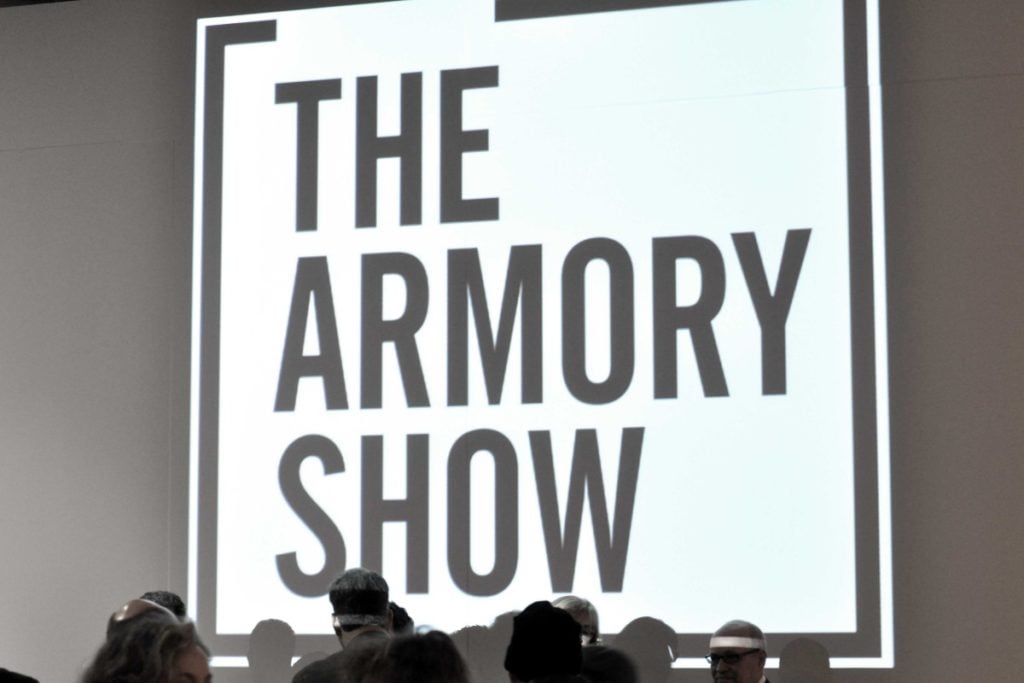 Photo: The Armory Show.