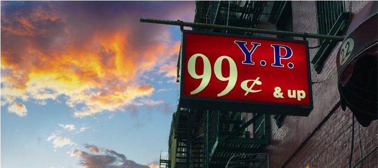 Photo: Y.oung P.ublishers 99¢ & Up.