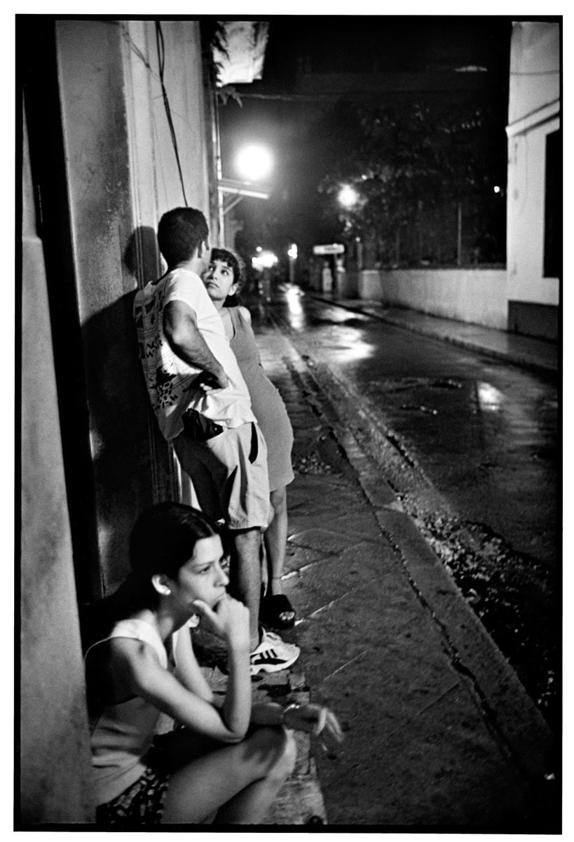 Anna Mia Davidson, <em>Havana</em> (2000), from <em>Cuba: Black and White</em>.<br /> Photo: Courtesy of <em>Cuba: Black and White</em> by Anna Mia Davidson, published by <a href="//www.steidl.de/”">Steidl</a>.