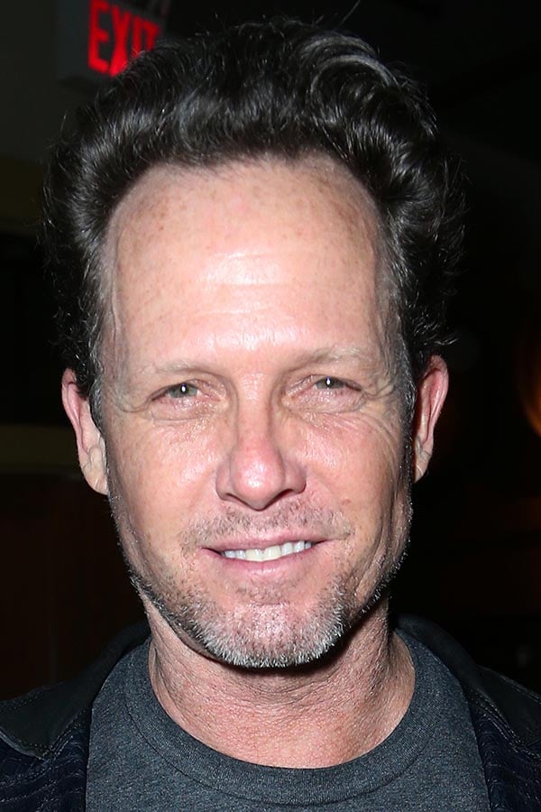 Dean Winters at the David Bowie Tribute Show After Party. <br>Photo: Jimi Celeste, © Patrick McMullan.