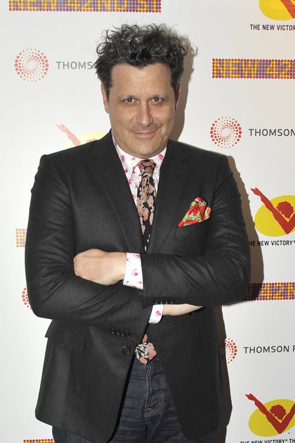 5 Things To Know About Isaac Mizrahi in Advance of His Jewish
