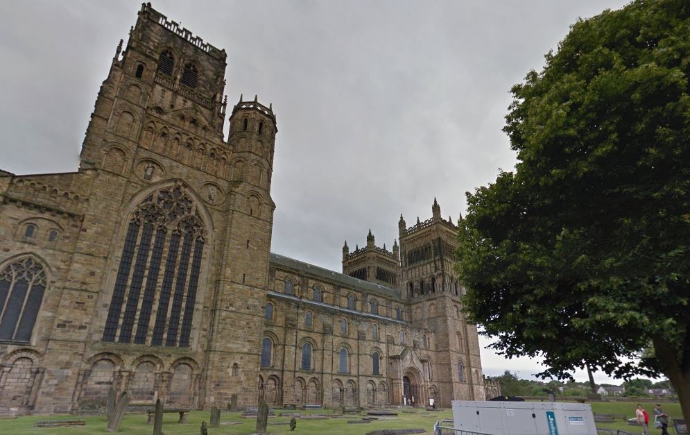 Durham University.<em>Photo: Courtesy of Google Maps.