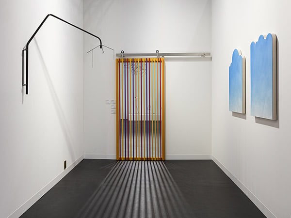 Installation view of Esther Schipper gallery.Image: Courtesy of Esther Schipper
