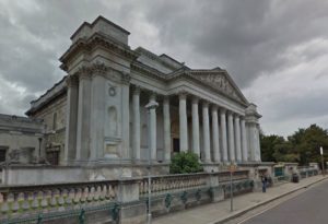 Fitzwilliam Museum.Photo: Courtesy of Google Maps.