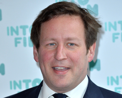 Ed Vaizey attends the 2016 Into Film Awards Photo: Anthony Harvey/Getty Images
