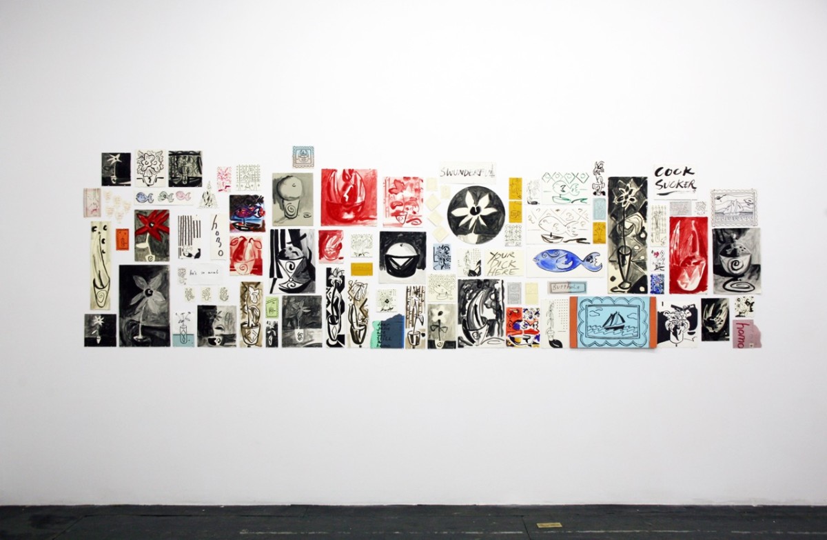 Installation view.<br>Photo: Courtesy of Invisible-Exports.