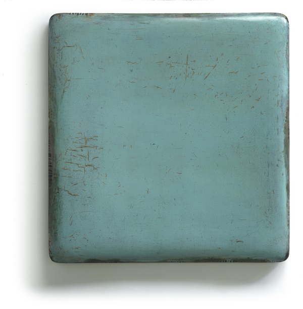 Su Xiaobai Turquoise-Blue(1015) Image: Courtesy of the artist and Pearl Lam Gallery