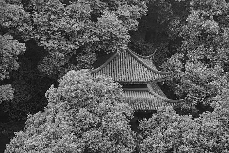 Taca Sui, <em>Pagoda of Six Harmonies</em> (2015).<br>Photo: Courtesy of Chambers Fine Art.