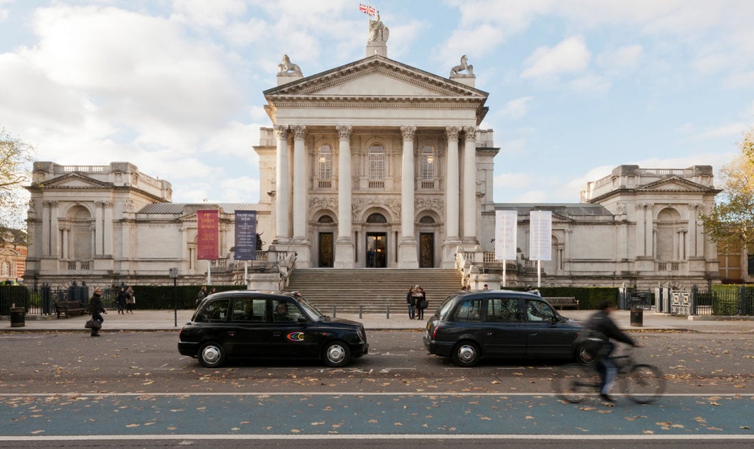 Tate Britain. Photo: Courtesy of Tate.