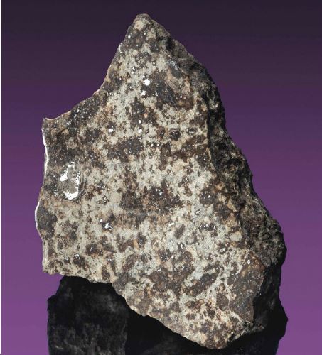 Valera meteorite. Courtesy of Christie’s.